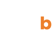 Logo de The Hub Travel con diseño de mapa, mayo 2024