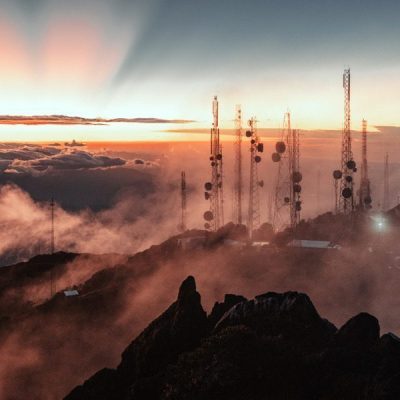 Hermosa playa tropical en Baru, con arena blanca y aguas cristalinas