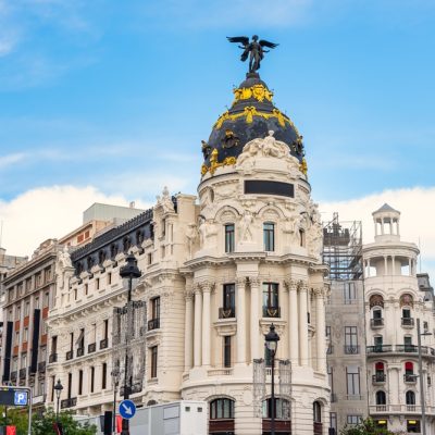 Tour Ejecutivo Express en Madrid, España
