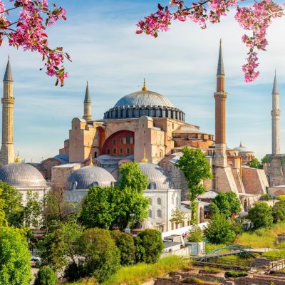 Experiencia Internacional en Estambul Express, Turquía