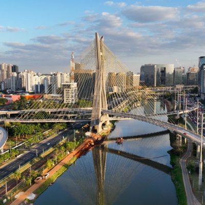Tour Ejecutivo Express en São Paulo, Brasil