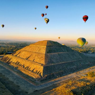 Escapada Corporativa en Ciudad de México & Teotihuacán