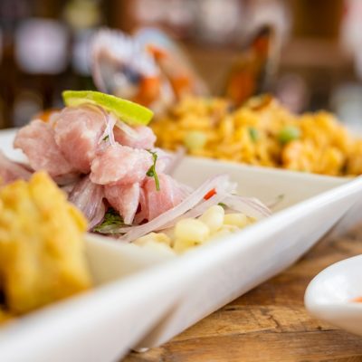 Programa Ejecutivo, Lima Gastronómica