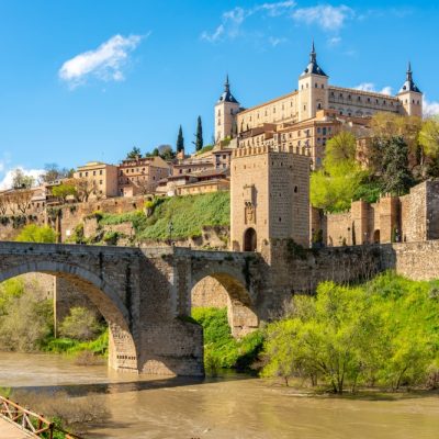 Programa Corporativo en Madrid y Toledo