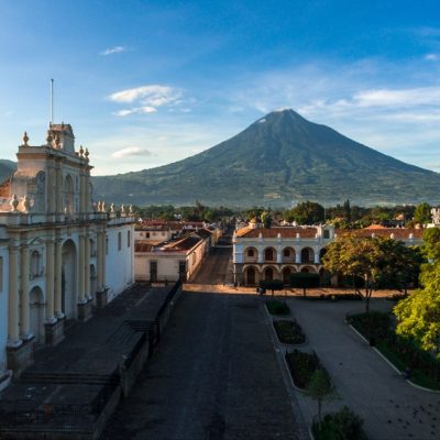 Escapada Corporativa en Antigua Guatemala