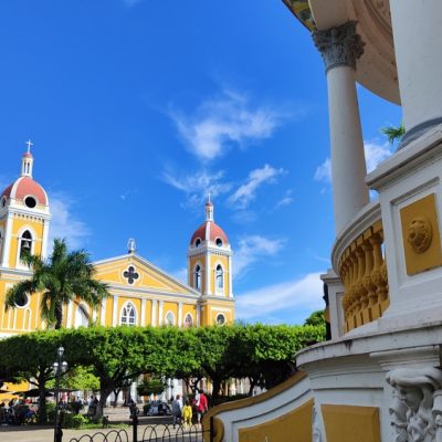Retiro Corporativo en Granada, Nicaragua
