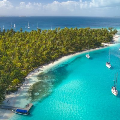 Escapada Corporativa a Islas San Blas