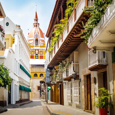 Excursión Corporativa a Cartagena de Indias, Colombia