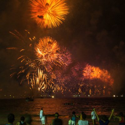 Fin de Año en Río de Janeiro 2025
